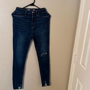 Denim Ballerina Jeggings